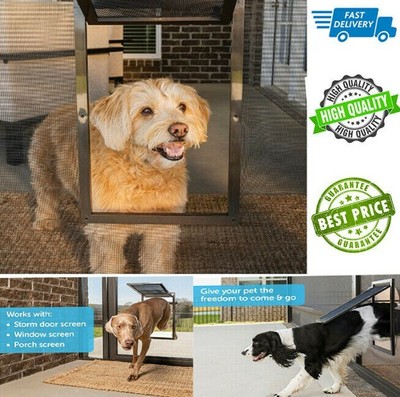 petsafe screen door
