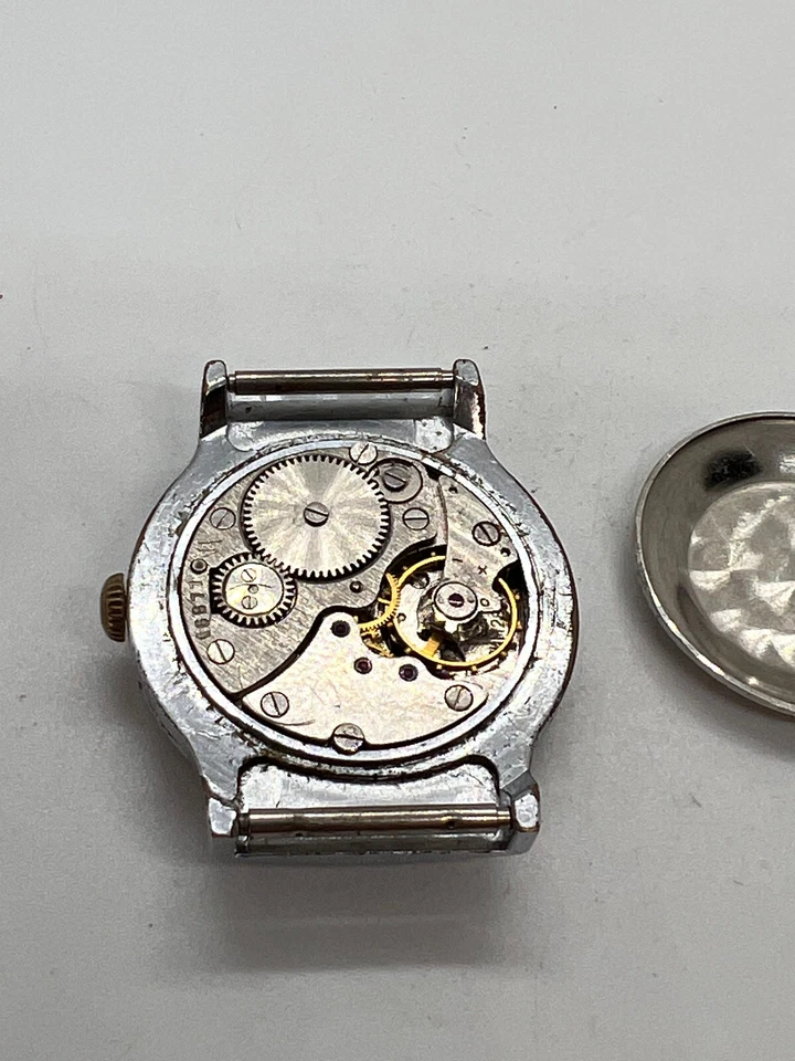 Reloj Zim Vintage Raro URSS Hombres Reparado Soviético Wris Original Militar Retro Antiguo Foto 2 de 4