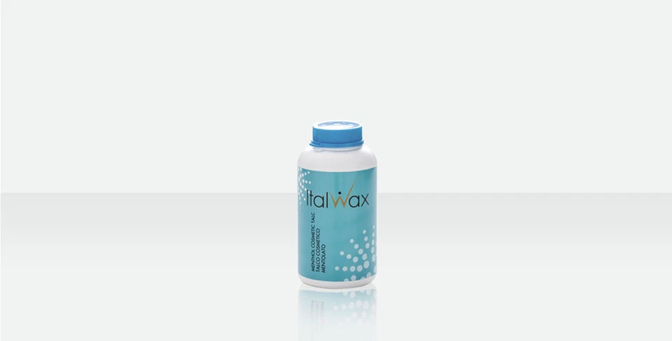 Italwax - Cosmetic Talcum Powder - Original / Menthol - 50g / 150g