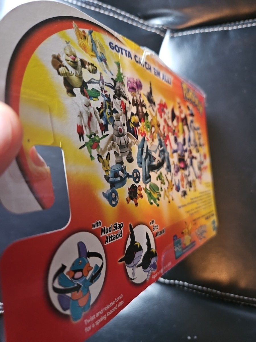 NEW HASBRO POKEMON 10TH ANNIVERSARY WATER TYPE PACK TARGET EXCL