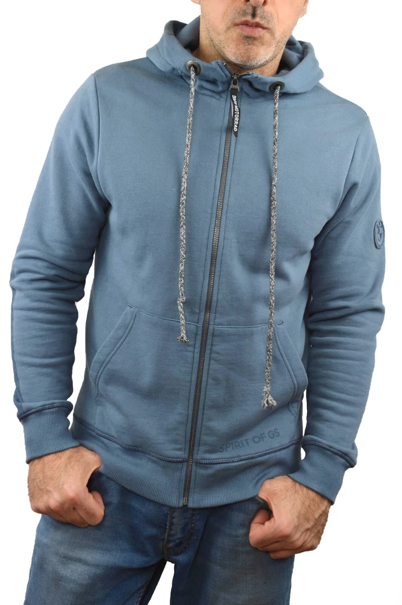 Bmw zip outlet up hoodie