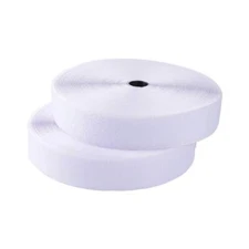 Hook and Loop Tape, Non-Adhesive Sticky Back, Sewing Fastening Tape