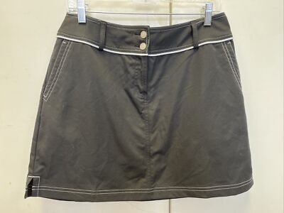 NWOT Adidas Climacool Skort Black Women's Size