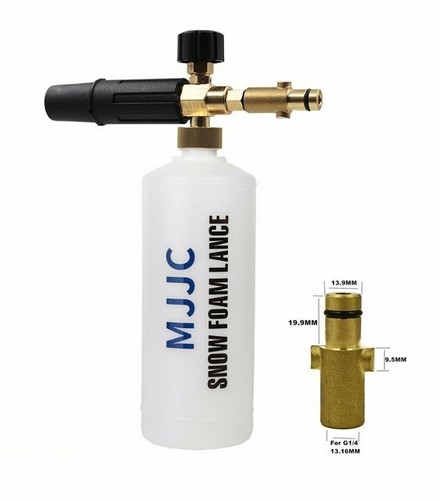 Snow Foam Lance Cannon Foam Gun For 