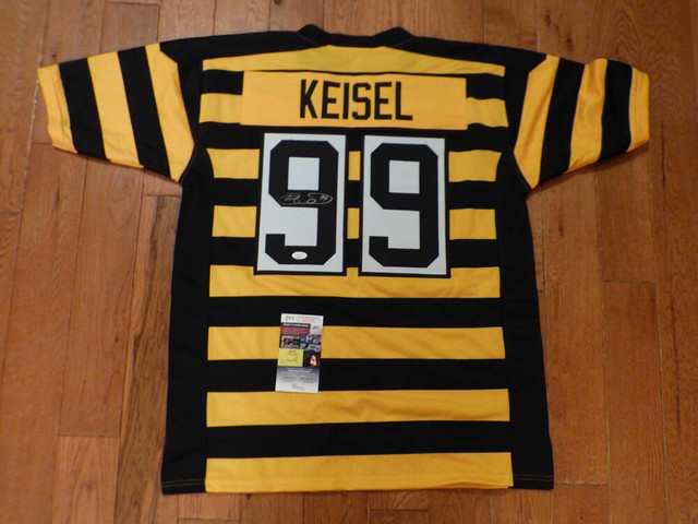 steelers bee jersey
