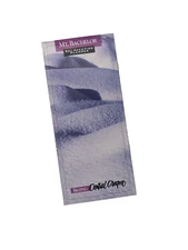 1991 Mt. Bachelor Bend OR Oregon Ski Resort Vintage Ski Travel Brochure Cascades