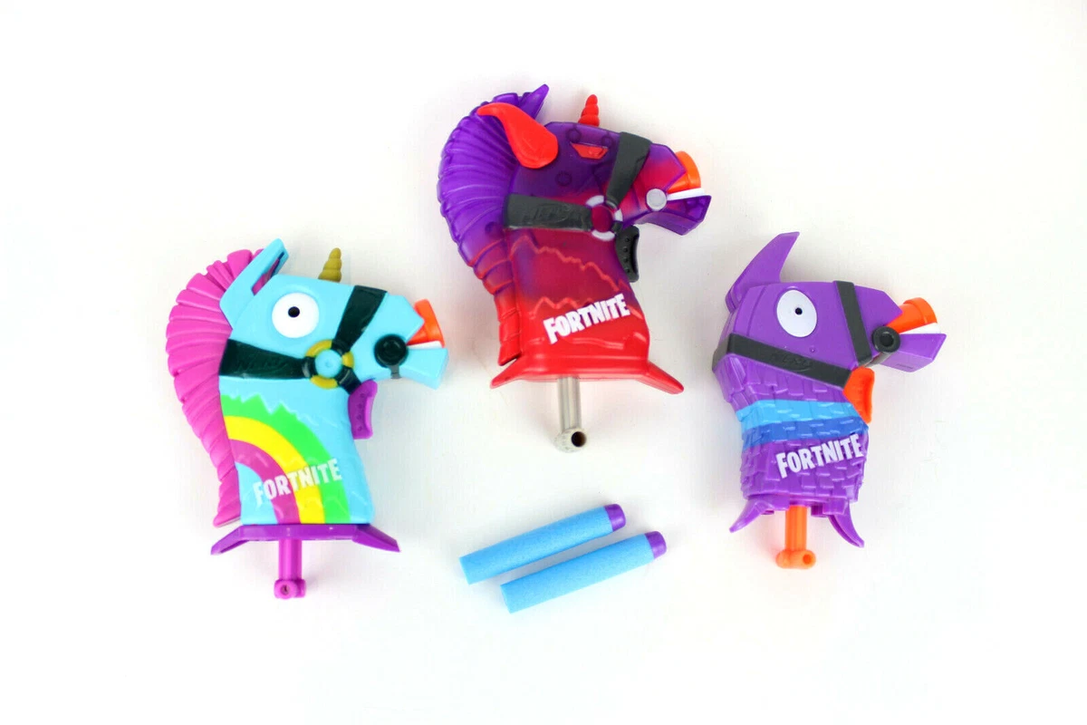 Nerf sales lama fortnite
