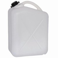 Wasserkanister 20L + Deckel Kanister Trinkflasche Trinkwasser Wasser Camping Top