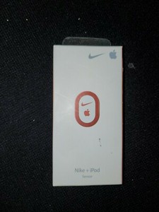 nike plus chip