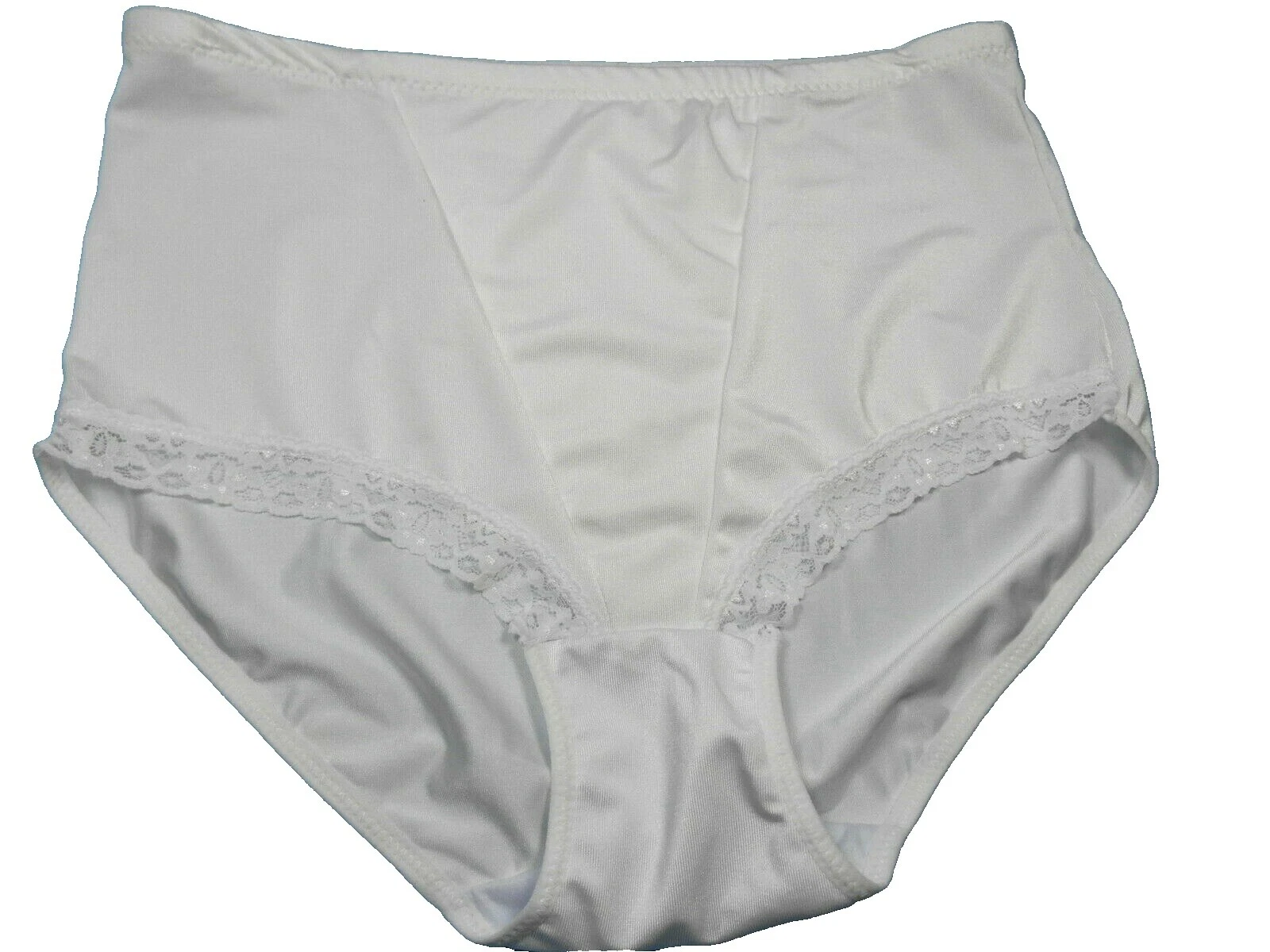 Polyester White René Rofé Panties for Women