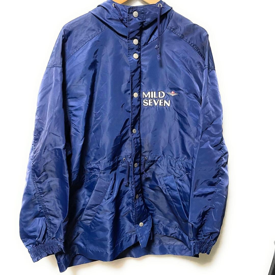 Benetton Formula 1 F1 Racing Team Mild Seven Jacket Size M Benetton Formula 1 F1 Racing Team Mild Seven Jacket Size M