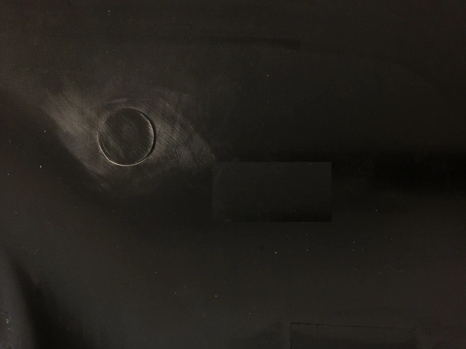 Cubierta de cubierta para capó de motor True Fitness PS100 PS300 PS900 LC1100 9RT0020 Foto 2 de 3