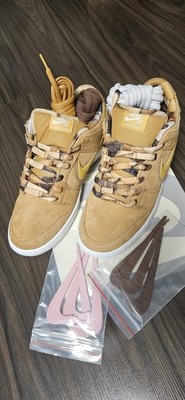Nike SB Dunk Low Noteshop Manchester EU 44 US 10 UK 9 IO9508-200 Sneaker