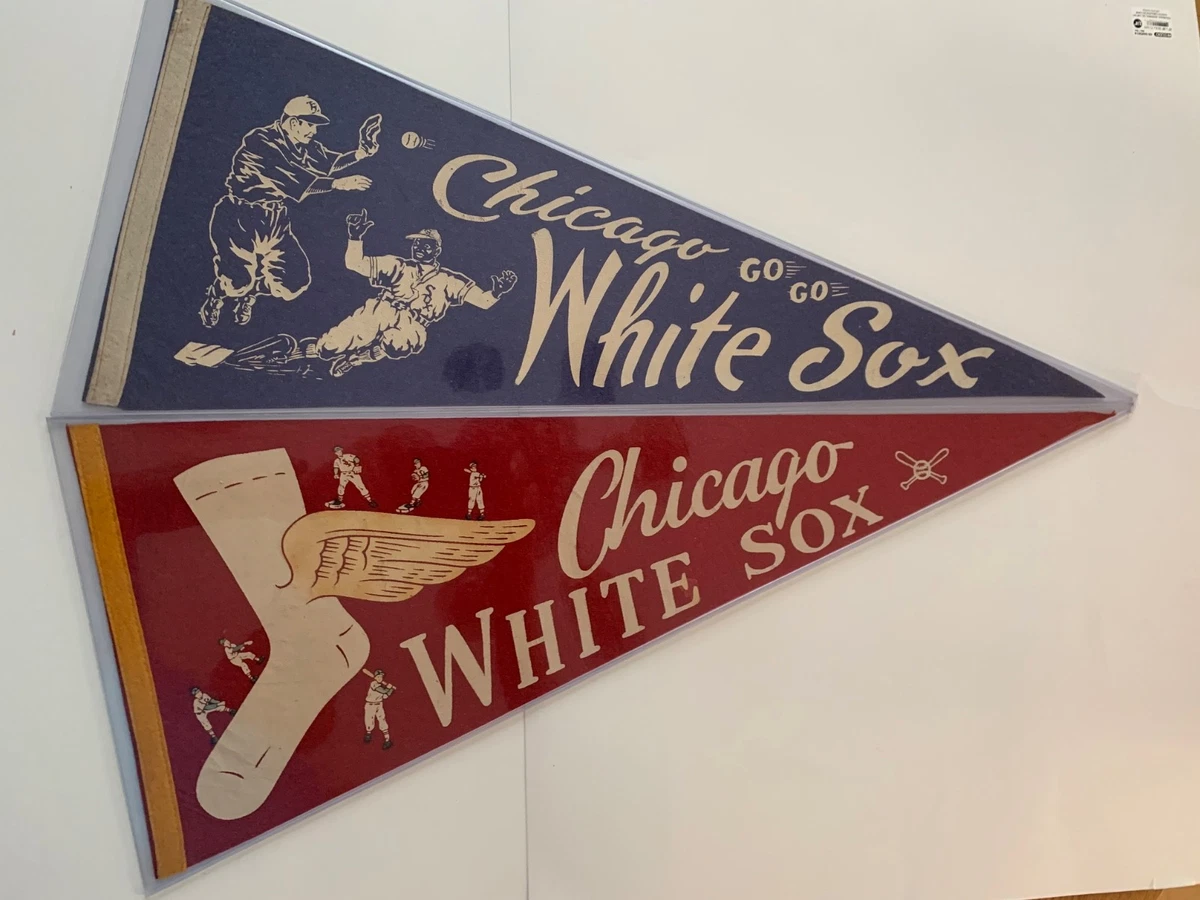 Chicago White Sox Baseball Vintage Sports Memorabilia for sale | eBay