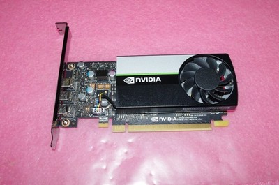 Nvidia Quadro T400 4GB GDDR6 PCI-E  Video Graphics Card High Profile USA CLEAN