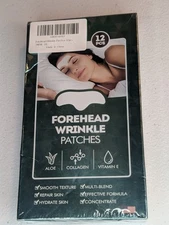 Forehead Wrinkle Patches 12 Pcs