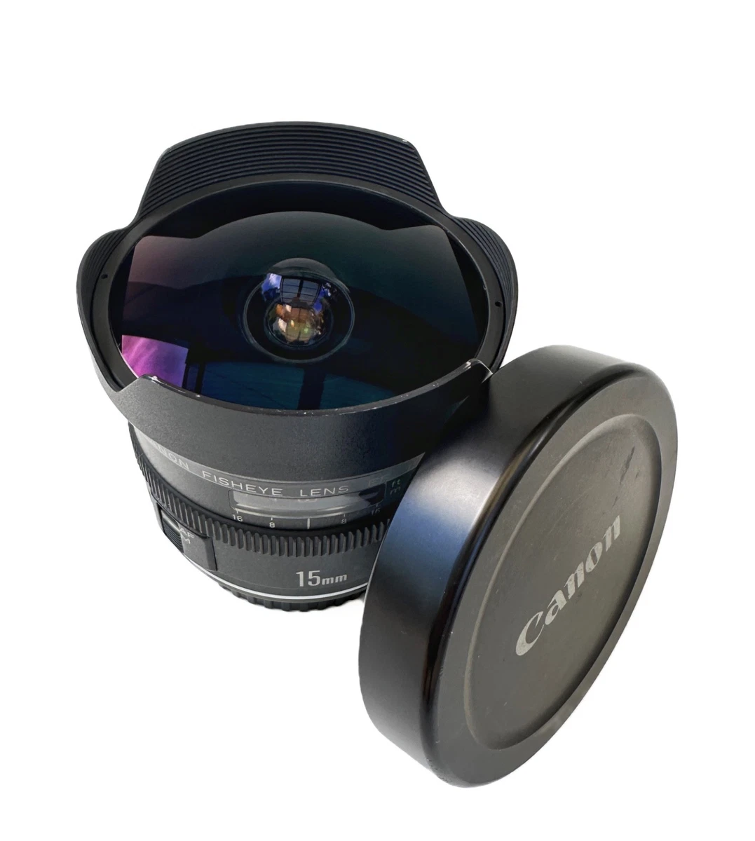 Canon EF 15mm Camera Lenses for sale | eBay