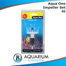 Aqua One Impeller Set 4i - AquaStyle 850 980 & 980T - UFO 700 Aquariums 770 Pump