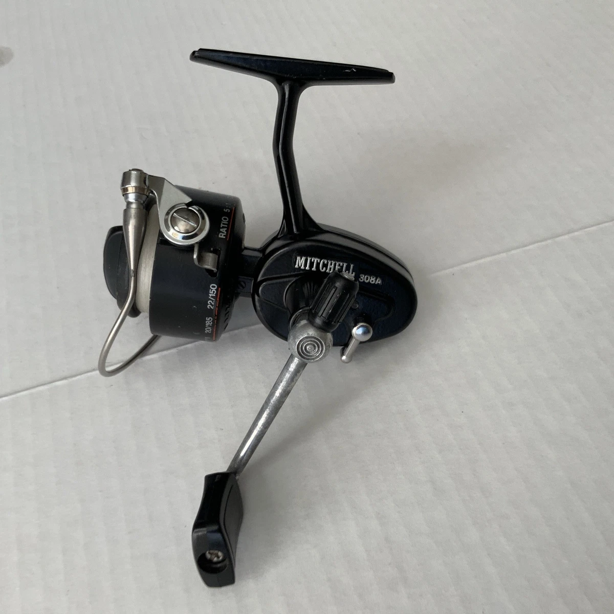 Mitchell 308a Reel In Vintage Spinning Fishing Reels for sale | eBay