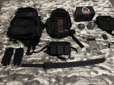 Tactical Gear Lot