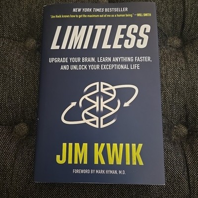 Limitless : Upgrade Your Brain, Learn Anything Faster, and Unlock - Good