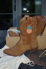 Ralph Lauren Double RL RRL Plainview Western ...