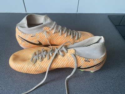 Nike Air Zoom Mercurial Superfly 9 Academy Fußballschuhe Größe 10 UK Guava Ice 
