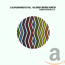 Experimental Audio Research Vibrations CD NEW