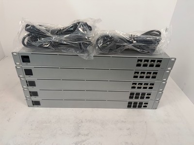Ubiquiti Networks UniFi 8-Port 10G SFP+ Managed Aggregation Switch