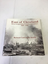 East of Cleaveland. Austin, Richard Cartwright. 2004 TPB, Illustrated, Signed