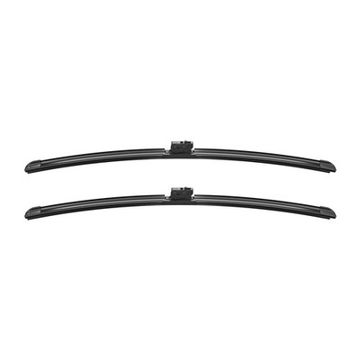 3397009843 Bosch Set of 2 Windshield Wiper Blades Front for MB Mercedes Pair