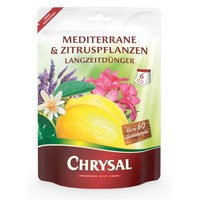 Chrysal LangzeitdüNger FüR Mediterrane Und Zitruspflanzen 700 G ZitrusdüNger