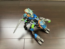 LEGO HERO Factory: Surge & Rocka Combat Machine (44028) COMPLETE W/ INSTRUCTIONS