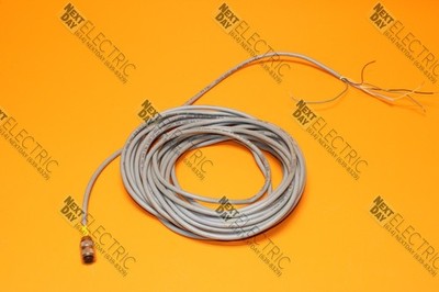 Turck, RK 4.5T-10/S101, U0895-75, Flex Life M12 Cord Set Cable Plug Female 5p