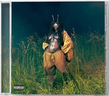 SZA - Sos Deluxe: Lana [Used Very Good CD] Explicit