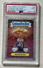 2013 Topps 75th Anniversary Adam Bomb Diamond Sparkle PSA 9 *GRAIL ALERT* 73/75