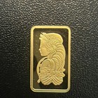 PAMP Suisse 2.5 Gram Gold Bar .9999 Fine - Lady Fortuna - Swiss Made (#B-1) — photo 1