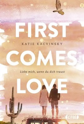 First Comes Love ZUSTAND SEHR GUT