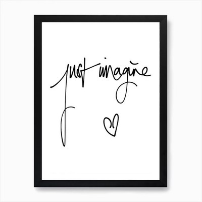 Dyali Rect22558 Art Print Framed Wa Framed Wall Art Poster Canvas Print Picture