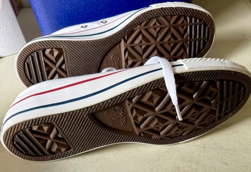 Converse Unisex M6/W8 Chuck Taylor All Star Canvas Sneakers, New Without Box - Picture 7 of 7