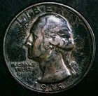 1935-D Washington Quarter - 90% Silver - Free Shipping!