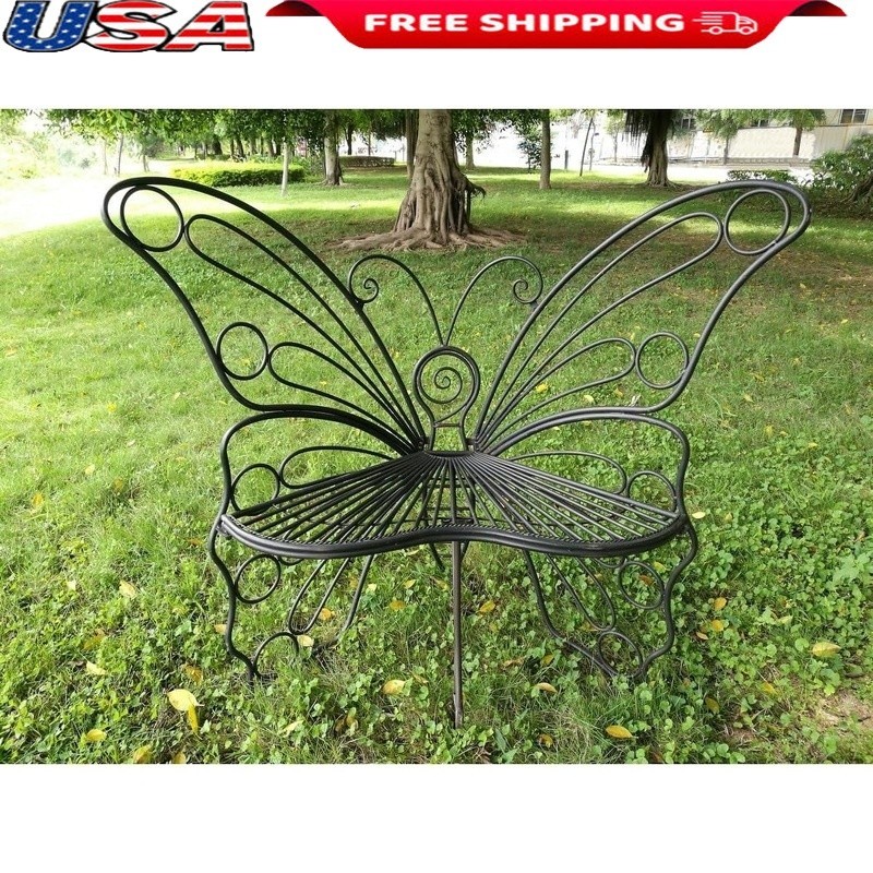 Garden Decor Sturdy Comfortable Outdoor Accent Furniture