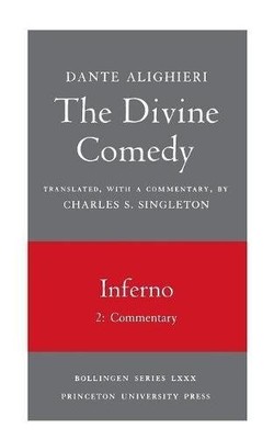 THE DIVINE COMEDY, I. INFERNO. PART 2 By Dante & Charles S. Singleton EXCELLENT