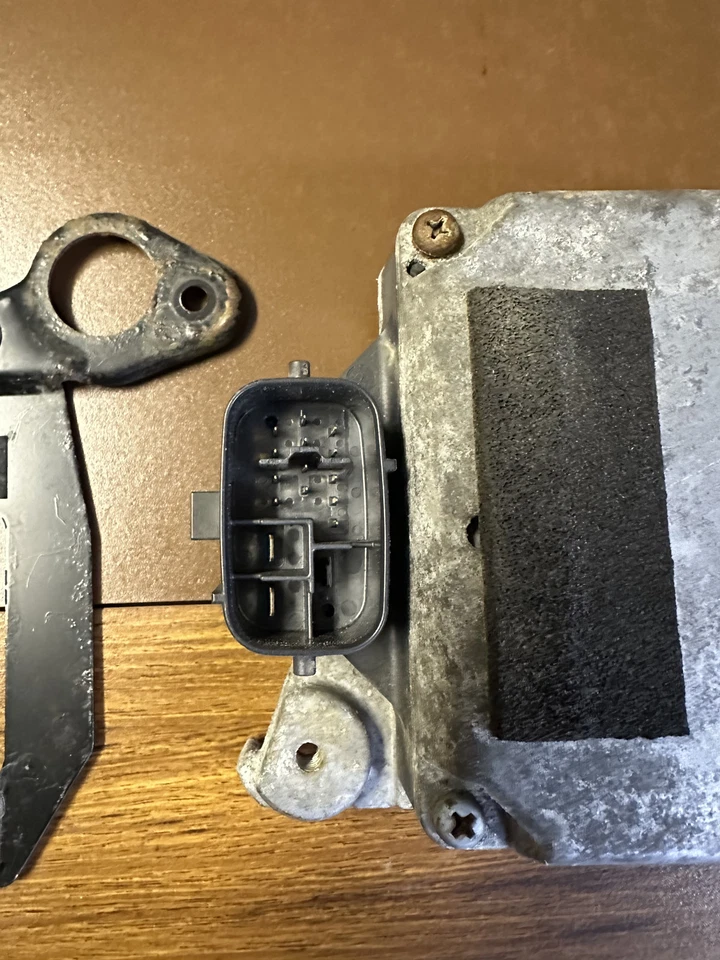 08 09 10 11 LEXUS GS350 Power Steering Control Module OEM 89650-30742 - Image 3 of 4