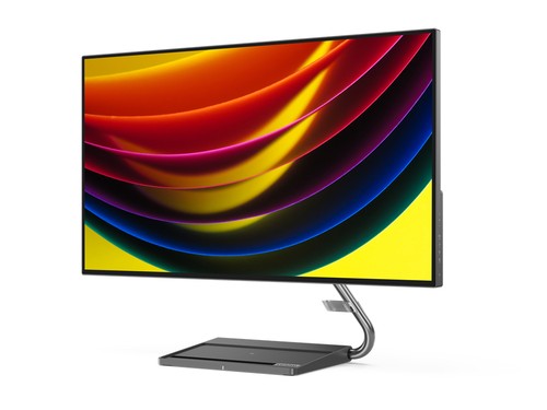 Lenovo Qreator 27 computer monitor 68.6 cm (27") 3840 x 2160 pixels 4K Ultra ... - Picture 5 of 8