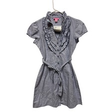 Cute Lightweight Dress Teen Medium - New with tag