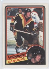 1984-85 O-Pee-Chee Patrik Sundstrom #331 m5x