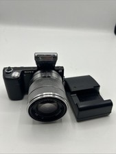 Sony NEX-5N W/ Sony 18-55mm F/3.5-5.6 OSS, HVL-F7s 385