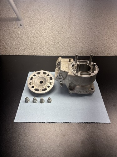 2002-2023 Suzuki Rm85 Engine Motor Cylinder Head Jug