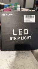 32ft LED Strip Lights Remote Control Bedroom for Indoor Outdoor Use